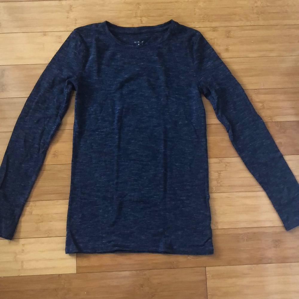 Super soft long sleeve T